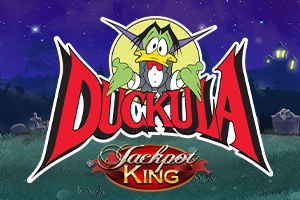 Арт слота Count Duckula